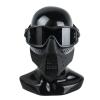 G TMC Impact-rated Goggle with Removeable Mask ( BK )